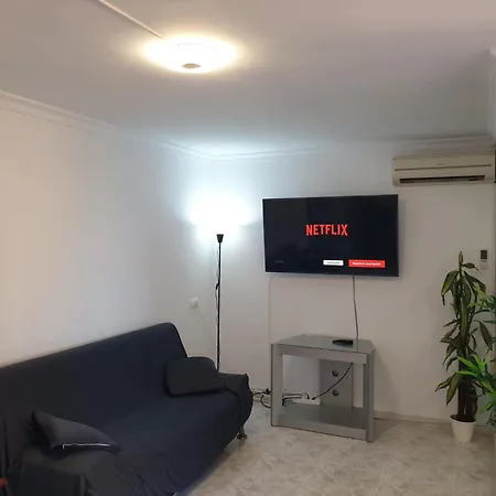 Apartamento 537 Сasa de vacaciones Fuengirola